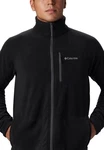 COLUMBIA Funktionsfleecejacke 'Fast Trek II' BLACK