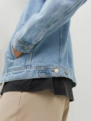 JACK & JONES Jacke JJJean blue denim