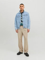 JACK & JONES Jacke JJJean blue denim