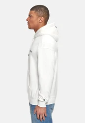 Cordon Sport Kapuzenpullover Braun/Weiß/Grau