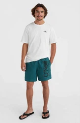 O'Neill Badehose Original Cali 16'' Swim Shorts Türkis/Grün