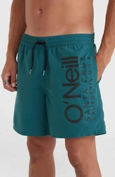 O'Neill Badehose Original Cali 16'' Swim Shorts Türkis/Grün