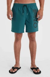 O'Neill Badehose Original Cali 16'' Swim Shorts Türkis/Grün