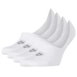 Burlington Flinge Herren Everyday IN Anti-Slip Weiß/Creme
