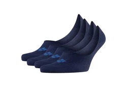 Burlington Flinge Herren Everyday IN Anti-Slip Blau/Dunkelblau/Hellblau