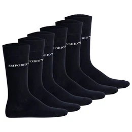 Kurzsocken Herren Socken, 6er Pack - CASUAL COTTON, (Packung, 6er Pack)