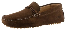 Nelson 20 Loafer Slipper, Pennyloafer, Anzugschuh mit Ziernhten