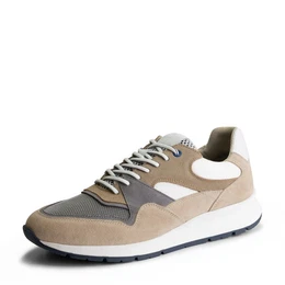 Travelin' Ledbury Men Sneaker (Schnrsenkel) Leder