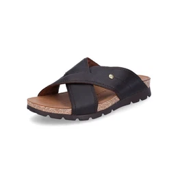 Herren Pantolette braun Pantolette