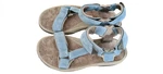 Teva Terra FI Lite Suede Outdoorsandale Herren 