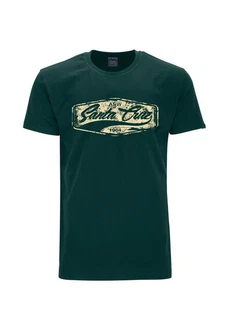 AHORN SPORTSWEAR T-Shirt SANTA CRU Dunkelgrün/Grün AHORN SPORTSWEAR T-Shirt SANTA CRU Dunkelgrün/Grün