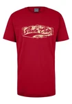 AHORN SPORTSWEAR T-Shirt SANTA CRU Rot