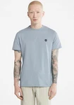 Timberland T-Shirt Short Sleeve Tee Blau/Hellblau