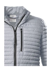 G.I.G.A. DX by killtec Steppjacke GS 121 MN QLTD JCKT Grau/Hellgrau/Schwarz