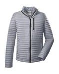G.I.G.A. DX by killtec Steppjacke GS 121 MN QLTD JCKT Grau/Hellgrau/Schwarz