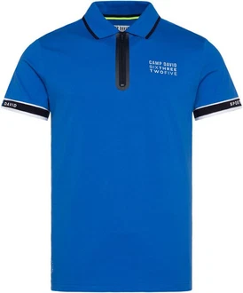 CAMP DAVID Poloshirt