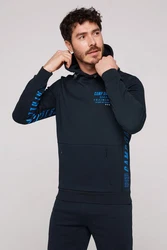 CAMP DAVID Kapuzensweatshirt 