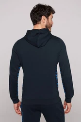 CAMP DAVID Kapuzensweatshirt 