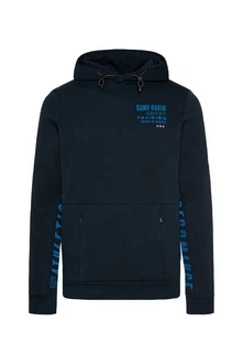 CAMP DAVID Kapuzensweatshirt 