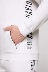 CAMP DAVID Kapuzensweatshirt 