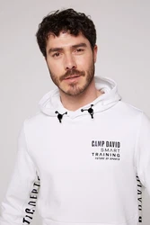 CAMP DAVID Kapuzensweatshirt 