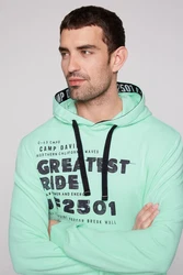 CAMP DAVID Kapuzensweatshirt 