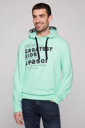 CAMP DAVID Kapuzensweatshirt 
