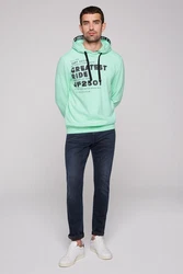CAMP DAVID Kapuzensweatshirt 