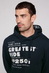 CAMP DAVID Kapuzensweatshirt 