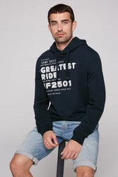CAMP DAVID Kapuzensweatshirt 