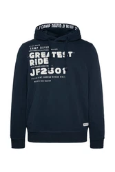 CAMP DAVID Kapuzensweatshirt 
