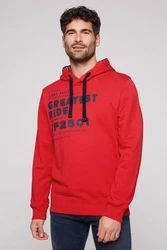 CAMP DAVID Kapuzensweatshirt 