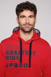 CAMP DAVID Kapuzensweatshirt 
