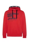 CAMP DAVID Kapuzensweatshirt 