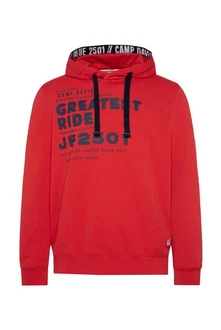 CAMP DAVID Kapuzensweatshirt 