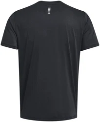 Under Armour T-Shirt UA LAUNCH SHORTSLEEVE Rot/Dunkelgrau/Grau