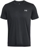 Under Armour T-Shirt UA LAUNCH SHORTSLEEVE Rot/Dunkelgrau/Grau