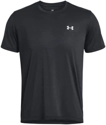 Under Armour T-Shirt UA LAUNCH SHORTSLEEVE Rot/Dunkelgrau/Grau