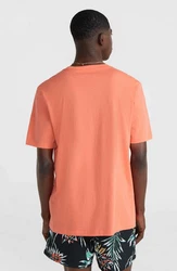 O'Neill T-Shirt MIX & MATCH PALM T-SHIRT Orange
