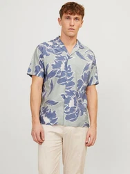 Jack & Jones Hawaiihemd JPRBLAPALMA RESORT SHIRT 