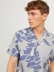 Jack & Jones Hawaiihemd JPRBLAPALMA RESORT SHIRT 