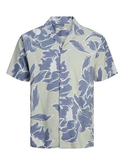 Jack & Jones Hawaiihemd JPRBLAPALMA RESORT SHIRT Jack & Jones Hawaiihemd JPRBLAPALMA RESORT SHIRT