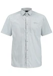 Jack Wolfskin Funktionshemd NORBO S/S SHIRT Hellblau/Grau/Blau