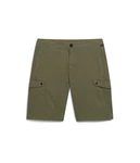 Napapijri Cargoshorts N-DEASE (1-tlg) Khaki/Dunkelgrün