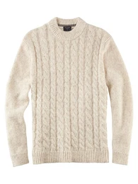 Wollpullover Casual Strick