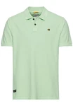 camel active Poloshirt Hellgrün/Grün