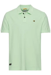camel active Poloshirt Hellgrün/Grün