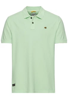 camel active Poloshirt Hellgrün/Grün camel active Poloshirt Hellgrün/Grün