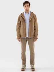 BIG STAR Slim-fit Jeans JOGGSE Khaki