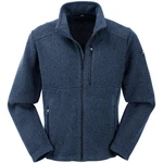 RennerXXL Fleecejacke Oberstorf Herren Outdoor Jacke Blau/Dunkelblau/Hellblau